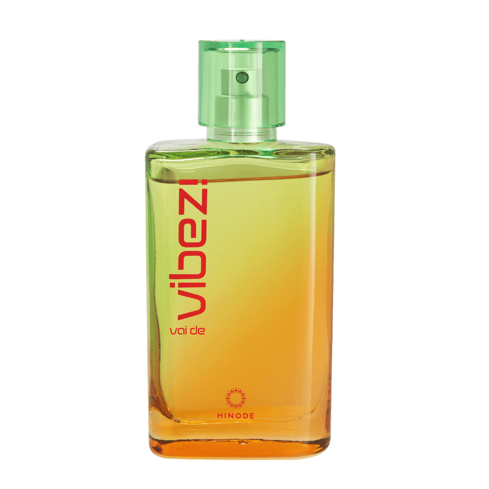 Vai De Vibez Deo Colônia Masculino 75ml - Hinode
