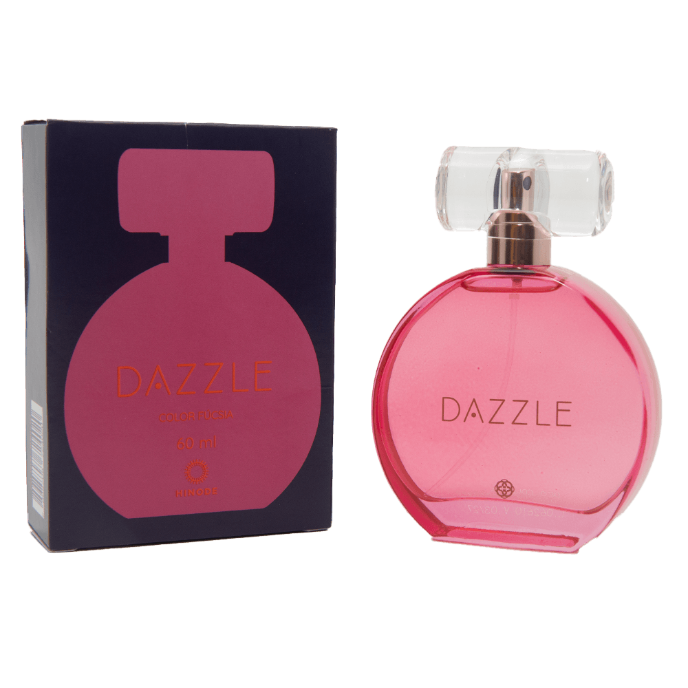 Dazzle Color Fucsia Deo Colônia 60ml