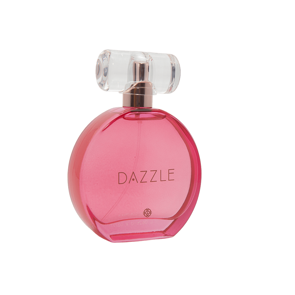 Dazzle Color Fucsia Deo Colônia 60ml
