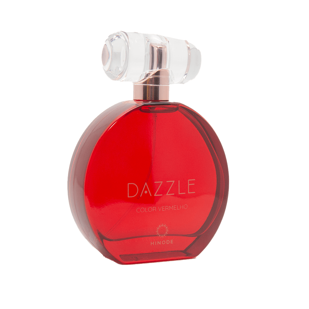 Dazzle Color Vermelho Deo Colônia 60ml