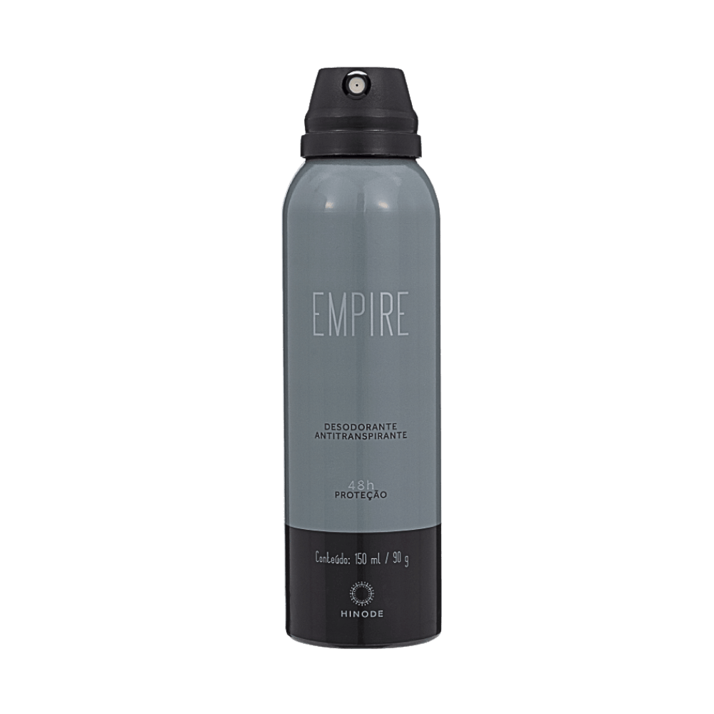 Desodorante Aerosol Empire 150ml - Hinode