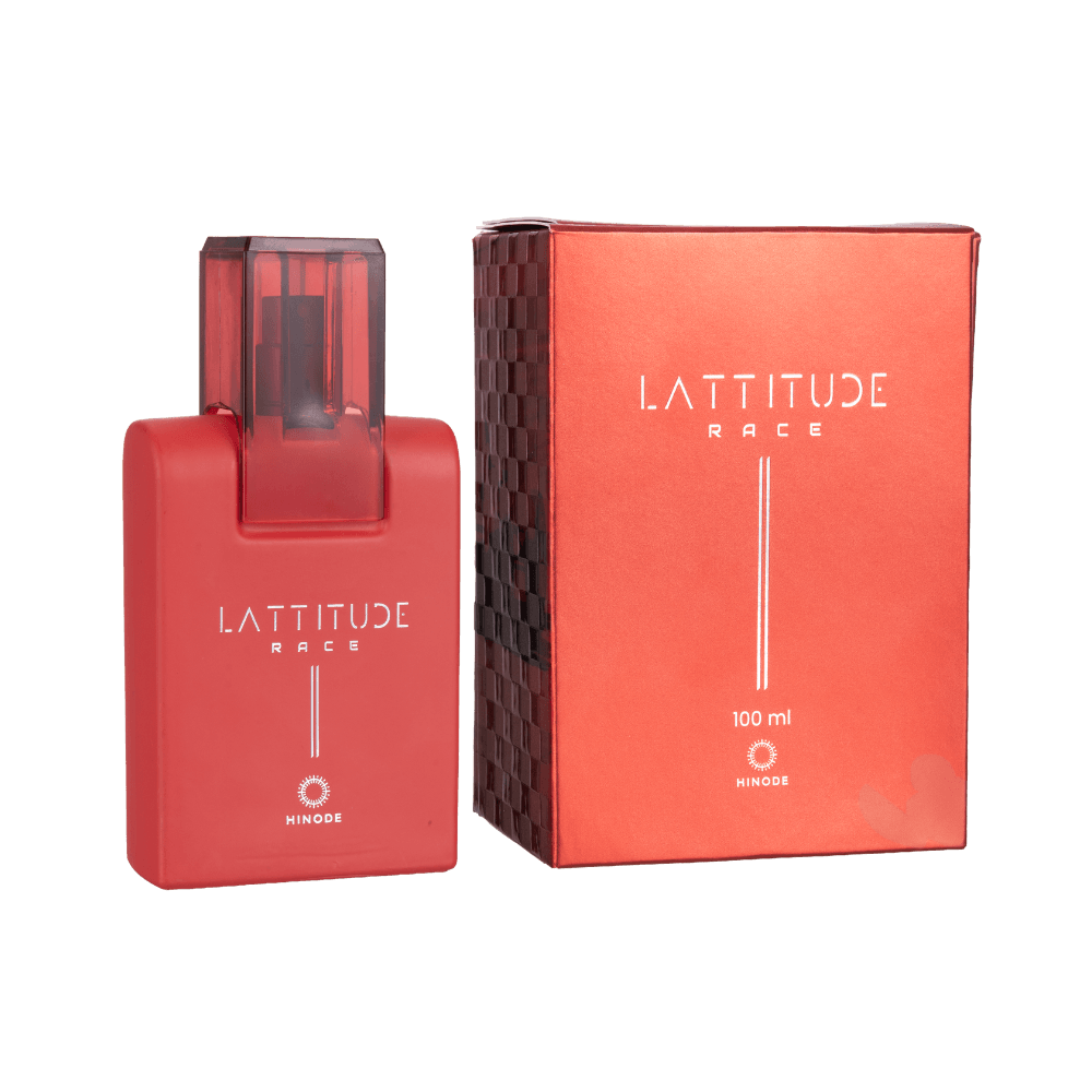 Lattitude Race Deo Parfum 100ml - Hinode (4)