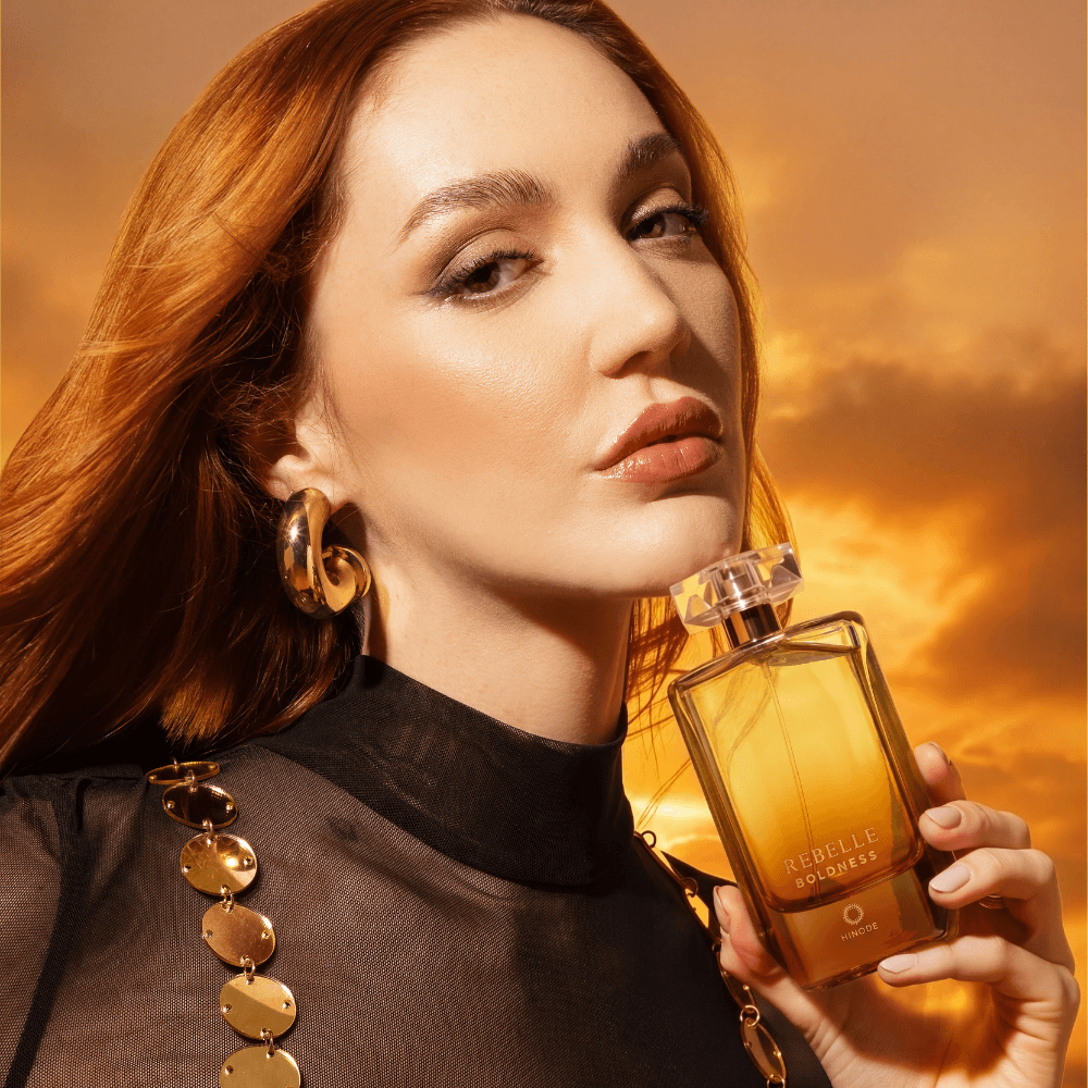 Rebelle Boldness Deo Colônia 75ml