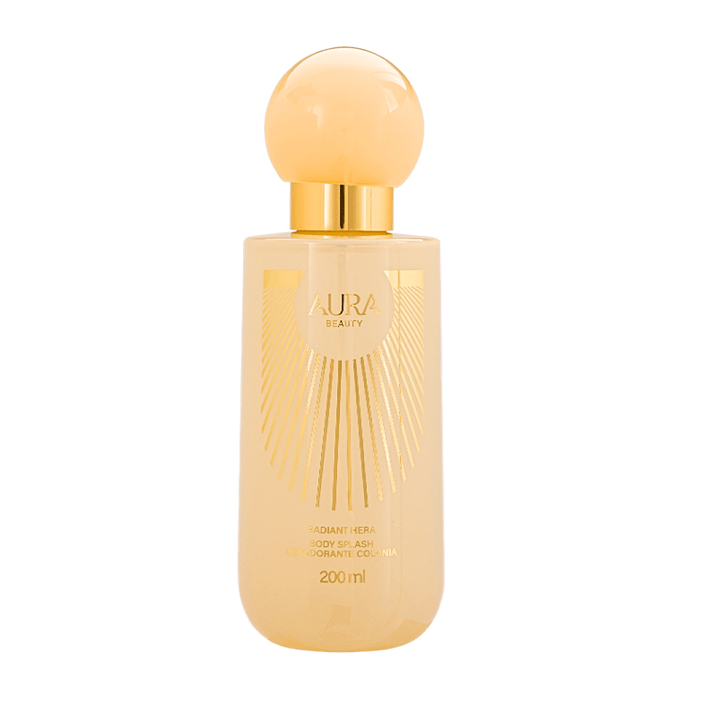 Body Splash Radiant Hera AURA Beauty 200ml