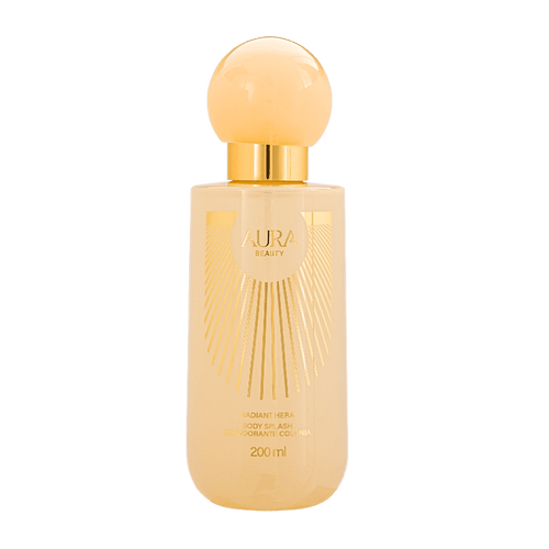 Body Splash Radiant Hera AURA Beauty 200ml