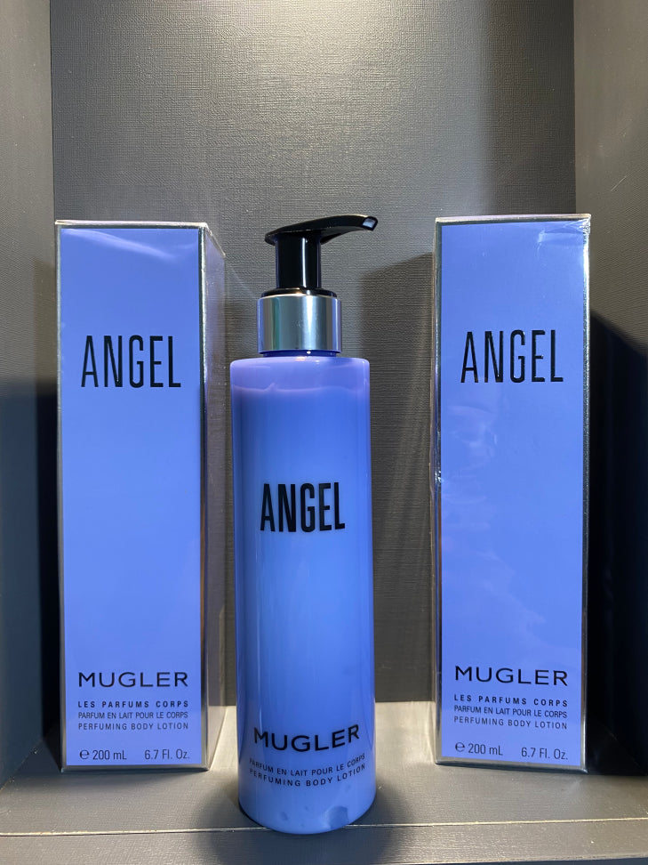 Creme Angel Mugler