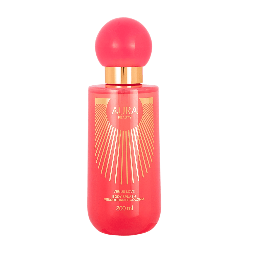 Body Splash Venus Love AURA Beauty 200ml