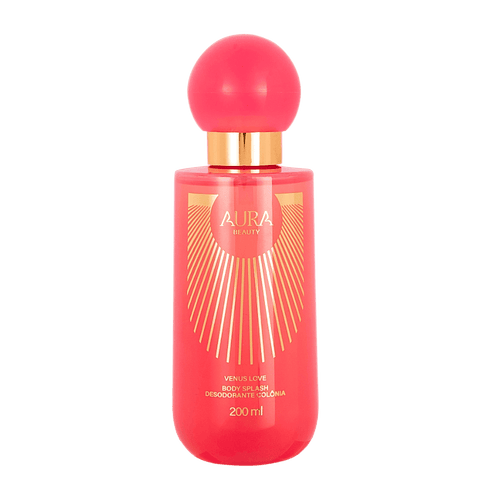 Body Splash Venus Love AURA Beauty 200ml
