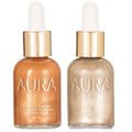 Duo Óleo Multifenomenal Afrodite Garden AURA Beauty