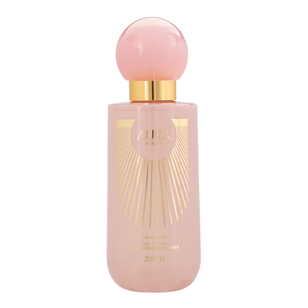 Body Splash Aurora Shine AURA Beauty 200ml