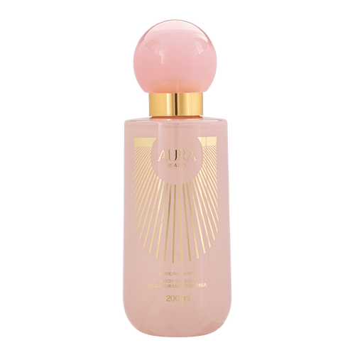 Body Splash Aurora Shine AURA Beauty 200ml