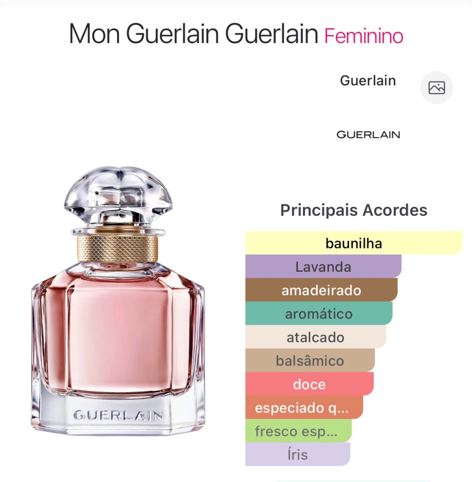 Mon Guerlain EDP 100ml