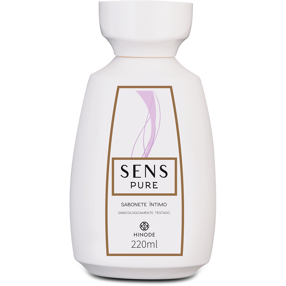 Sabonete Líquido Íntimo Pure Sens 200ml