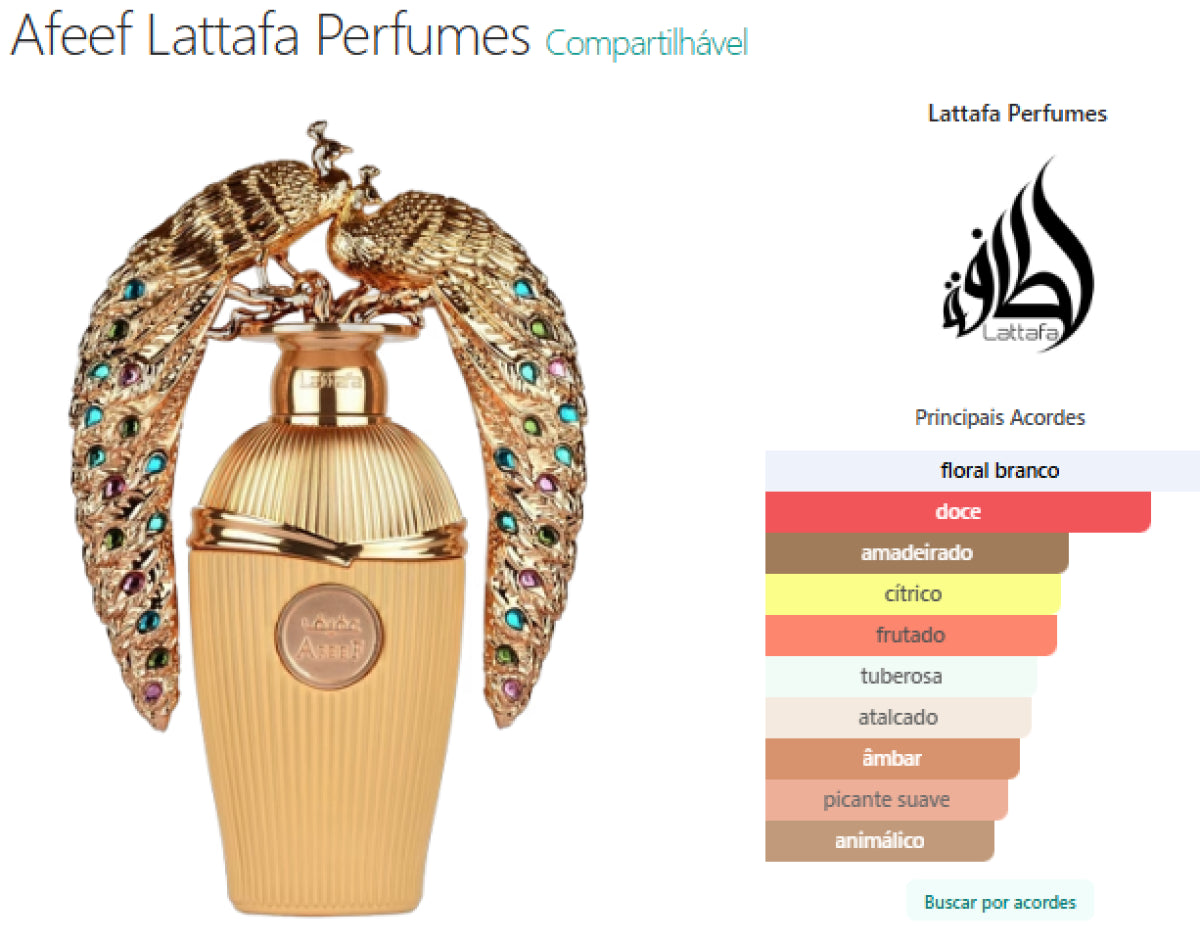 Lattafa Afeef