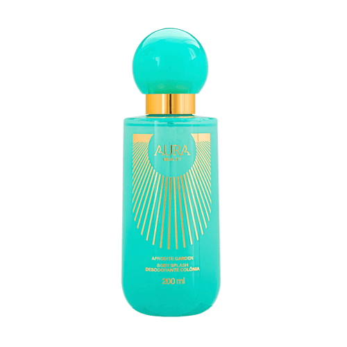 Body Splash Afrodite Garden AURA Beauty 200ml