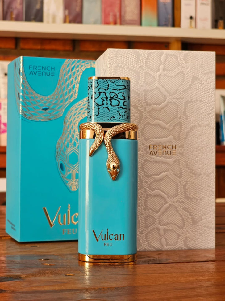 Vulcan Feu French Avenue