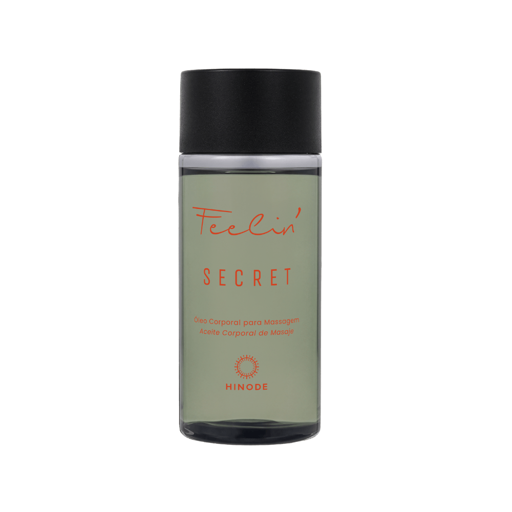 Feelin Secret Óleo Corporal para Massagem