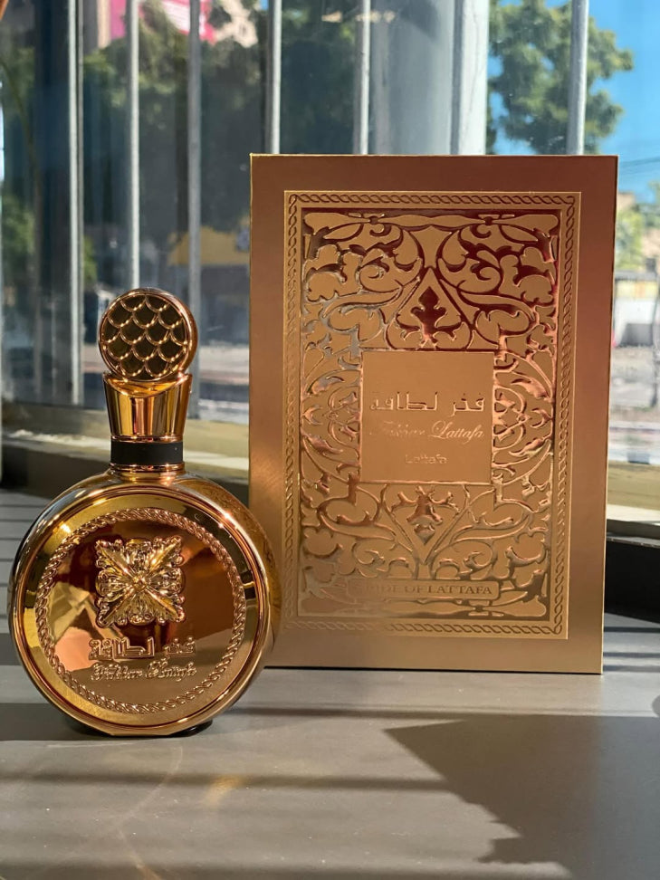 Fakhar Gold