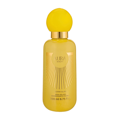 Body Splash Diana Glam AURA Beauty 200ml
