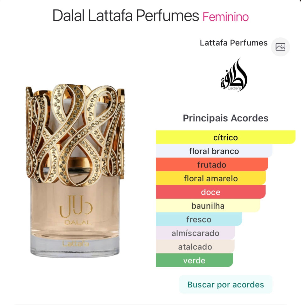 DALAL EDP - LATTAFA