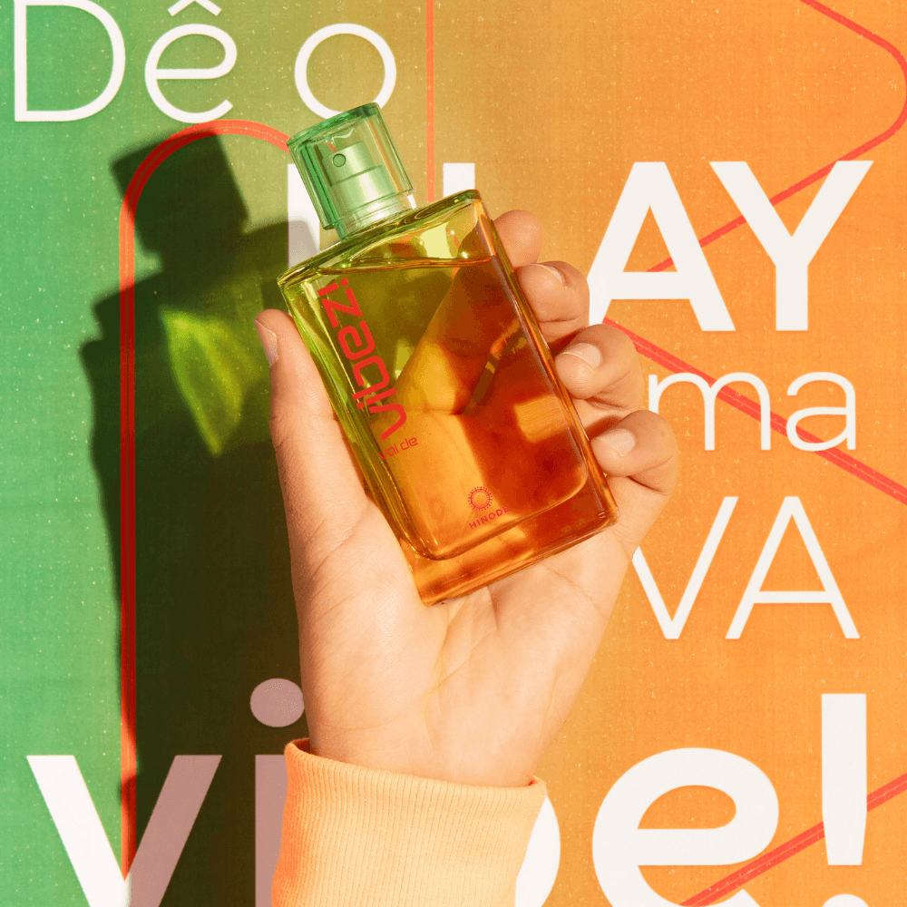 Vai De Vibez Deo Colônia Masculino 75ml - Hinode (2)
