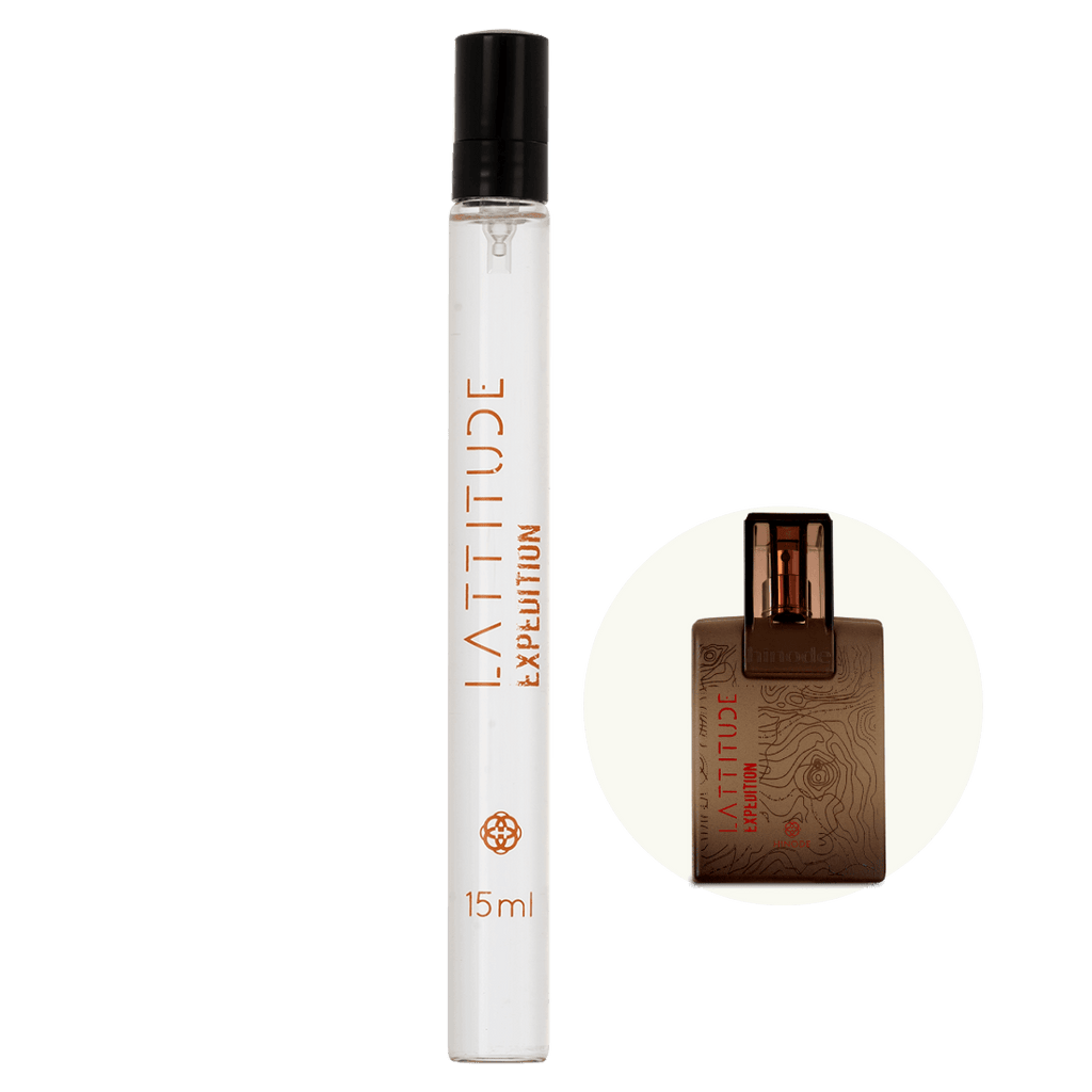 Lattitude Expedition Deo Colônia Pocket 15ml - Hinode