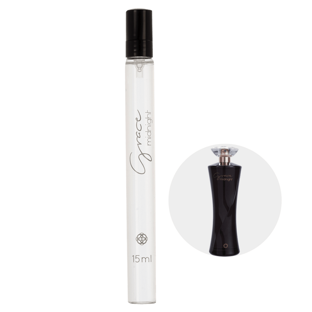 Grace Midnight Deo Colônia 15ml