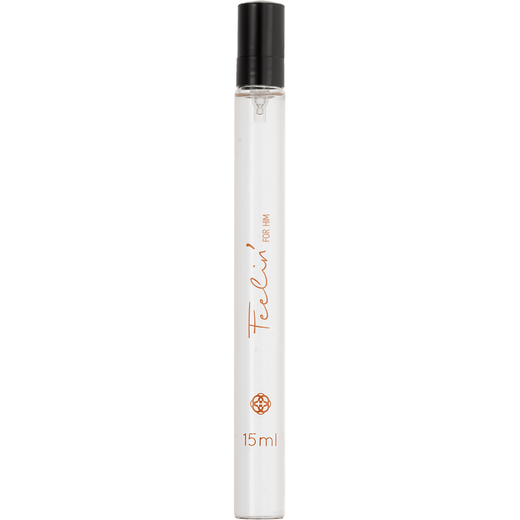 Feelin For Him Deo Colônia Pocket 15ml - Hinode (2)
