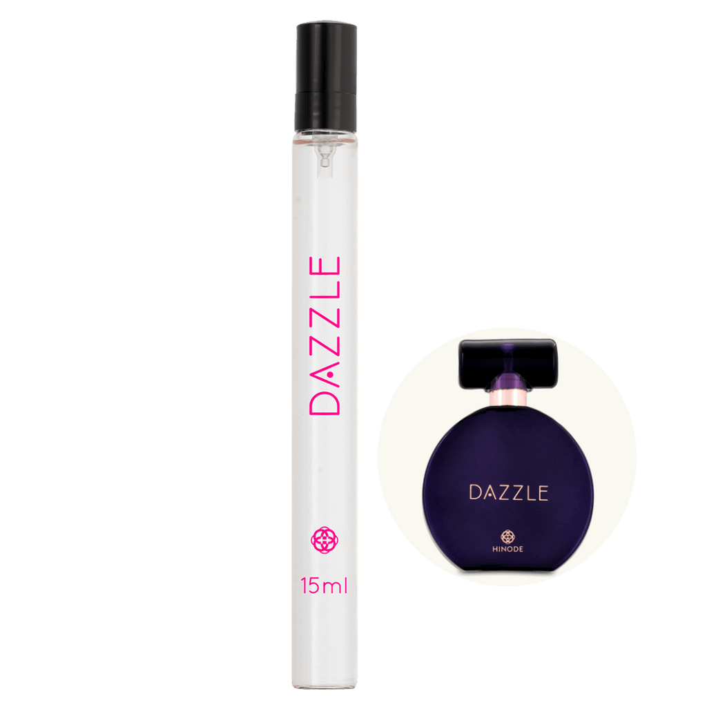 Dazzle Deo Colônia Pocket 15ml