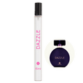 Dazzle Deo Colônia Pocket 15ml