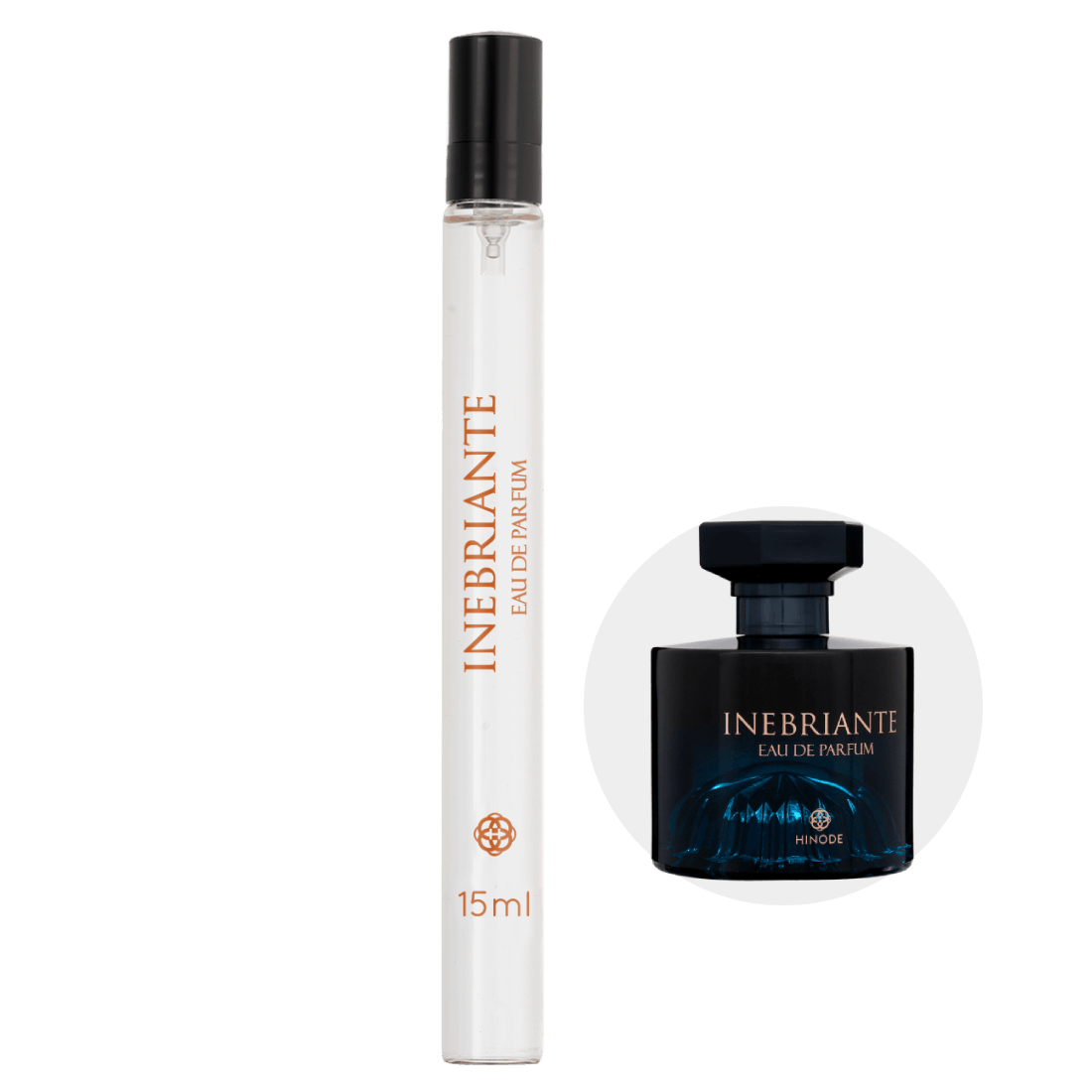 Inebriante Eau de Parfum Pocket 15ml - Hinode