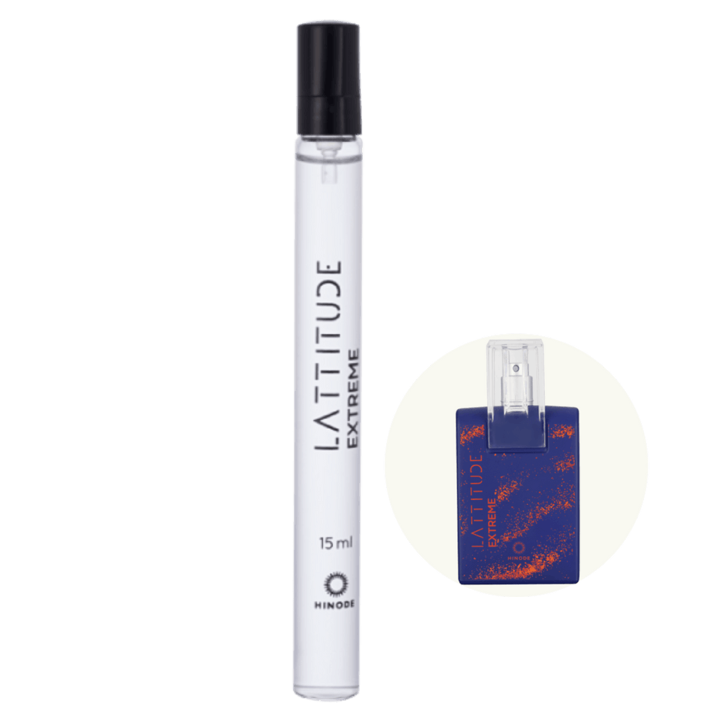 Lattitude Extreme Deo Colônia Pocket 15ml - Hinode