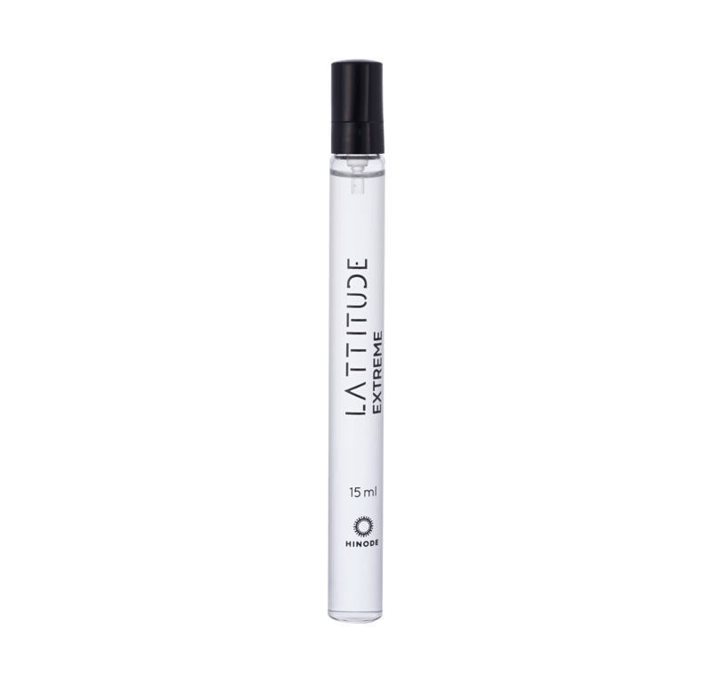 Lattitude Extreme Deo Colônia Pocket 15ml - Hinode (2)