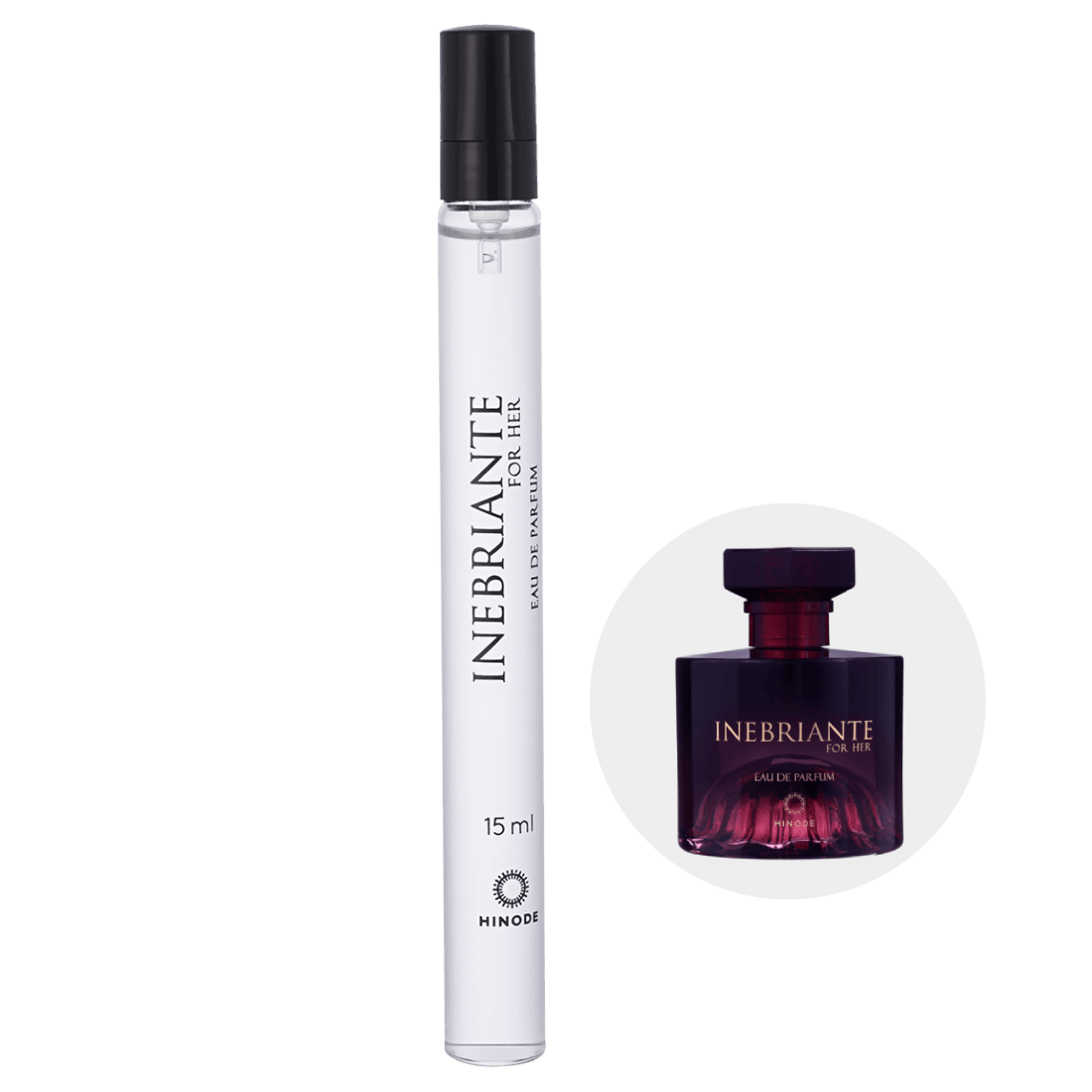 Inebriante For Her Eau de Parfum Pocket 15ml