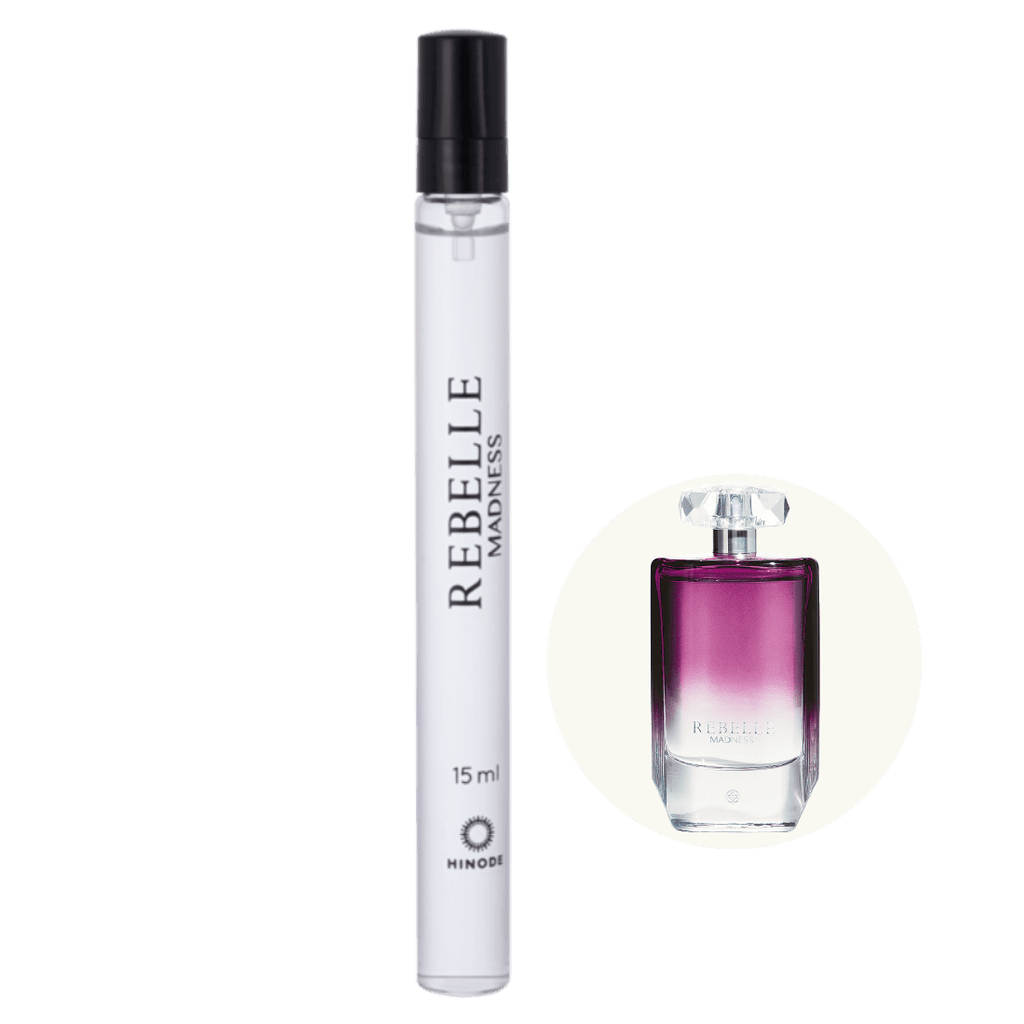 Rebelle Madness Deo Colônia Pocket 15ml