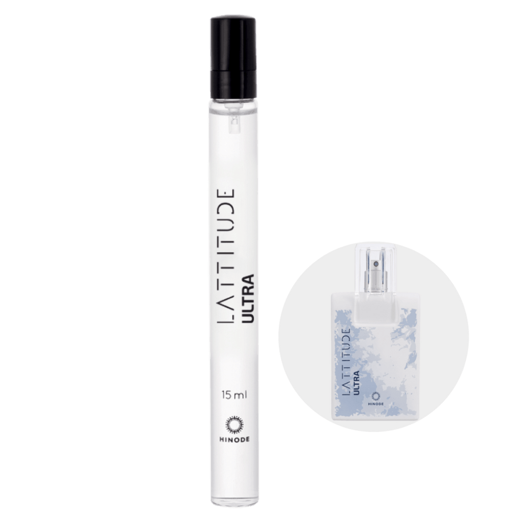 Lattitude Ultra Deo Colônia Pocket 15ml - Hinode