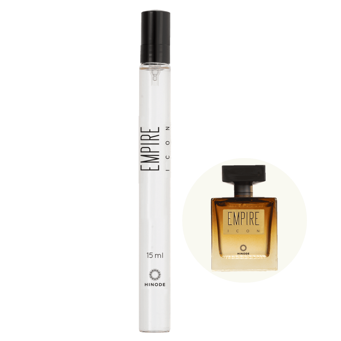 Empire Icon Deo Parfum Pocket 15ml - Hinode