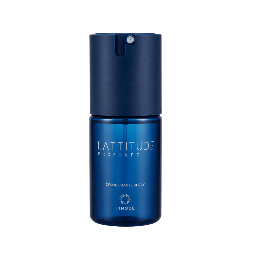 Lattitude Profundo Desodorante Spray - Hinode