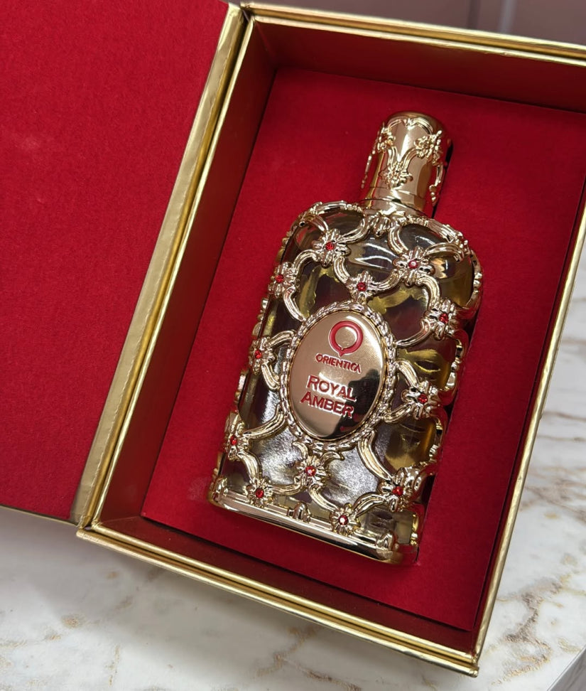 Royal Amber EDP 80 ml