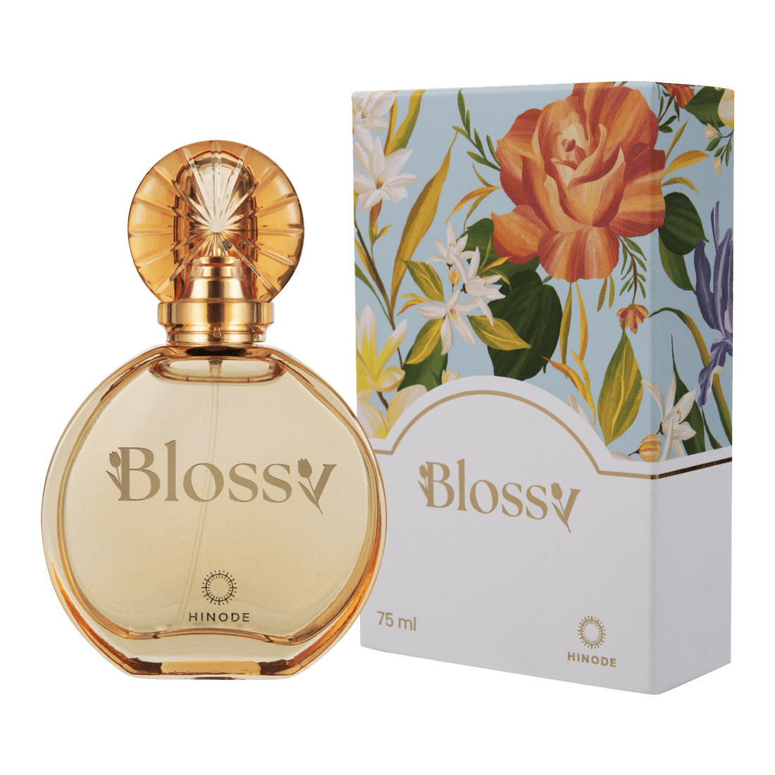 Blossy Deo Colônia 75ml