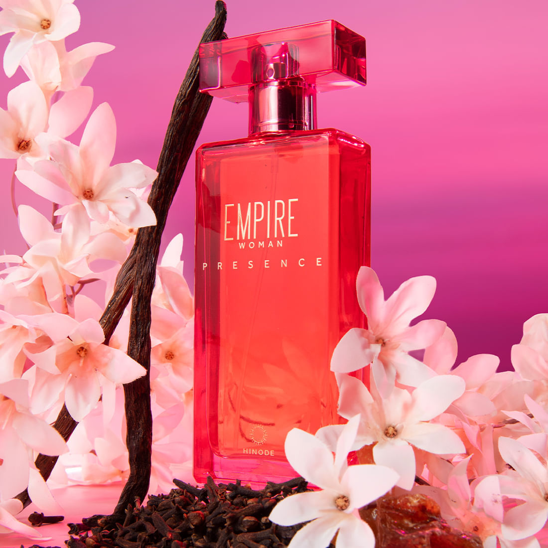 Empire Woman Presence Deo Parfum 100ml