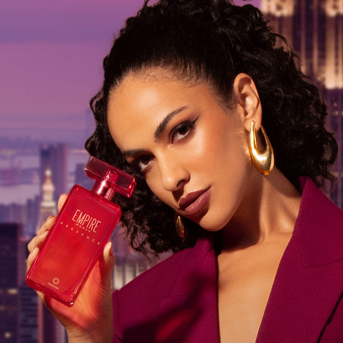 Empire Woman Presence Deo Parfum 100ml