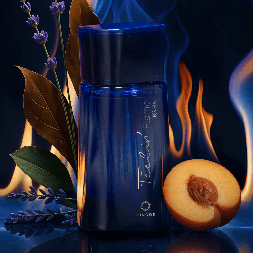 Feelin' Flame For Him 100ml - Hinode (2)