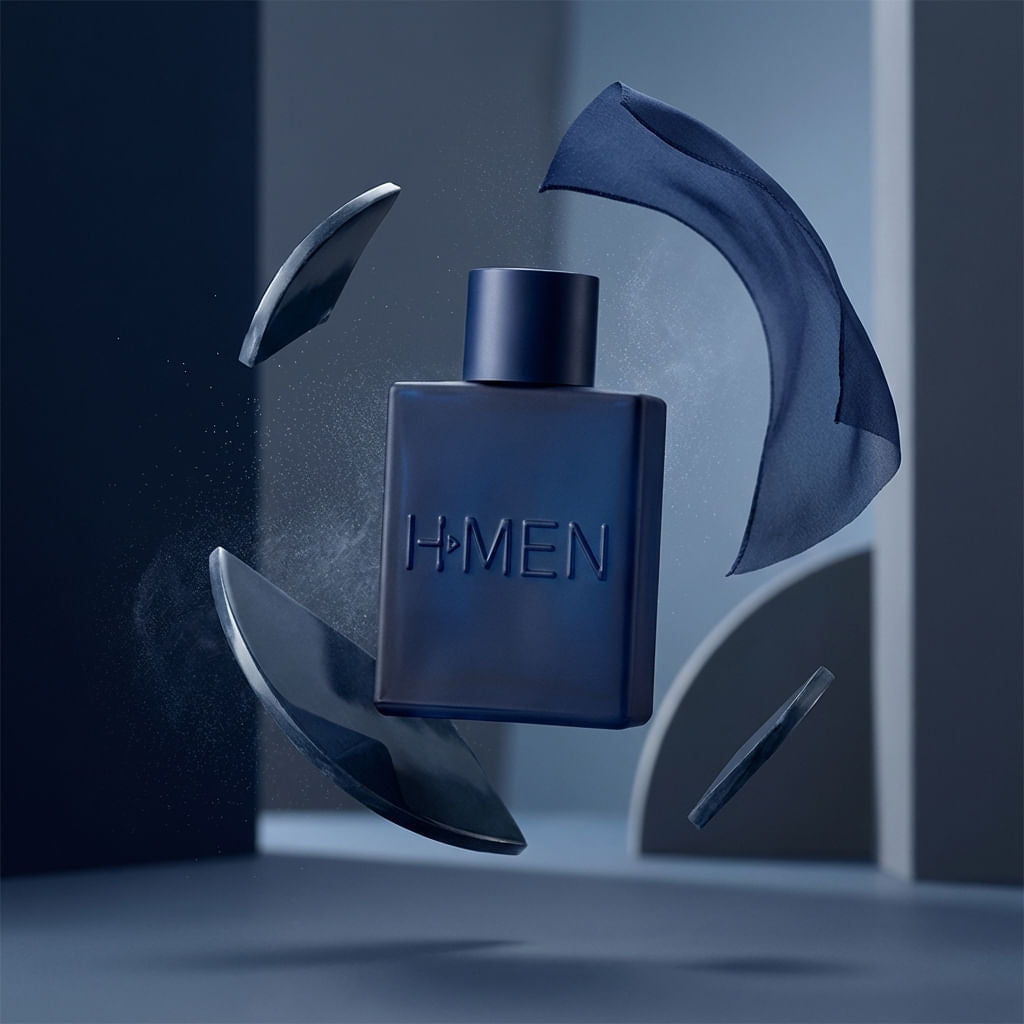 H-Men Deo Colônia 75ml - Hinode (5)