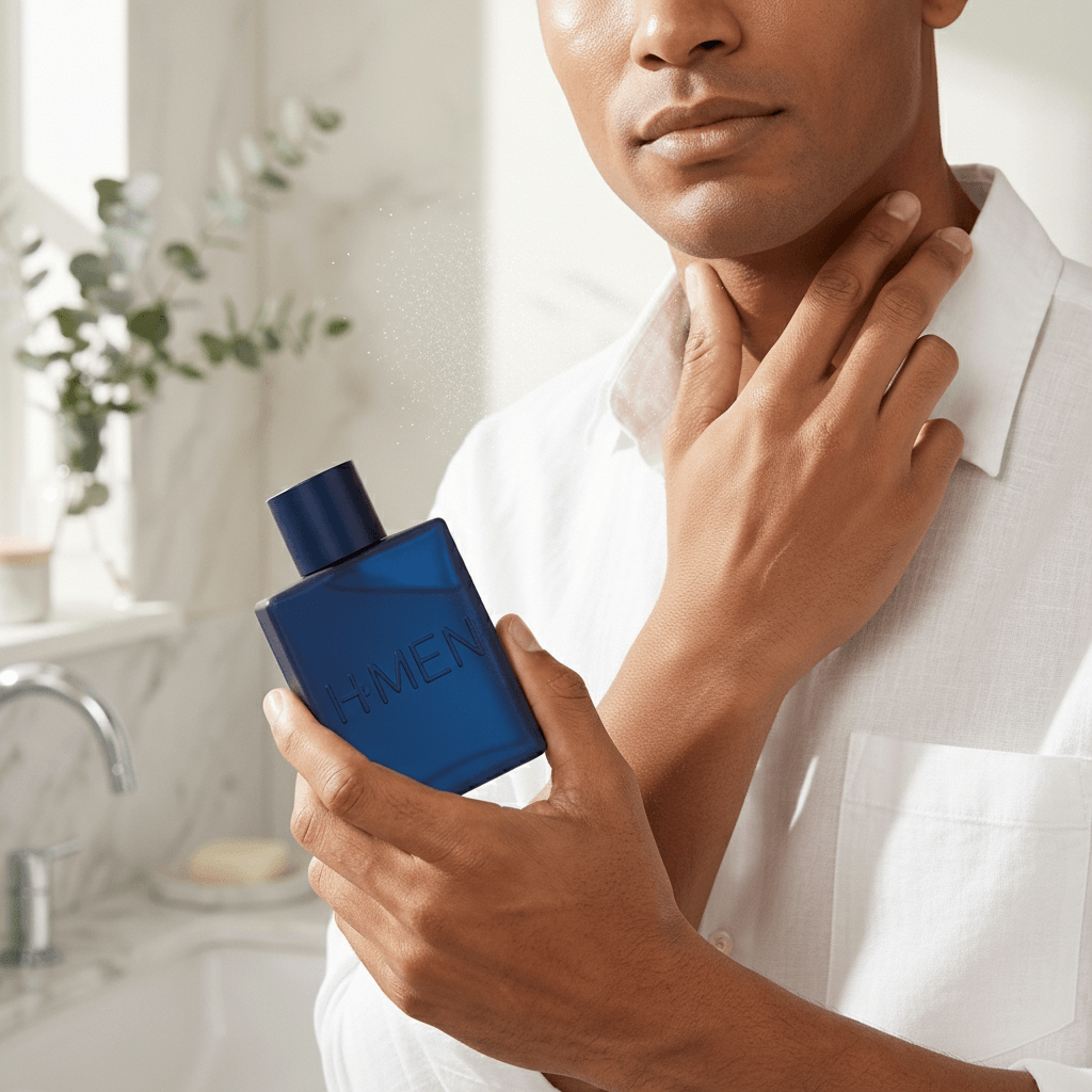 H-Men Deo Colônia 75ml - Hinode (4)