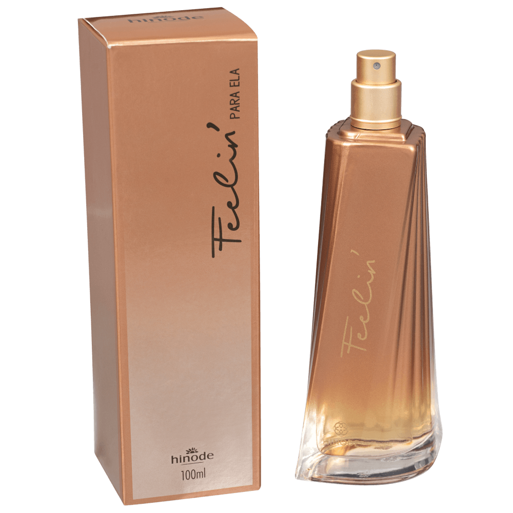 Feelin For Her Deo Colônia 100ml