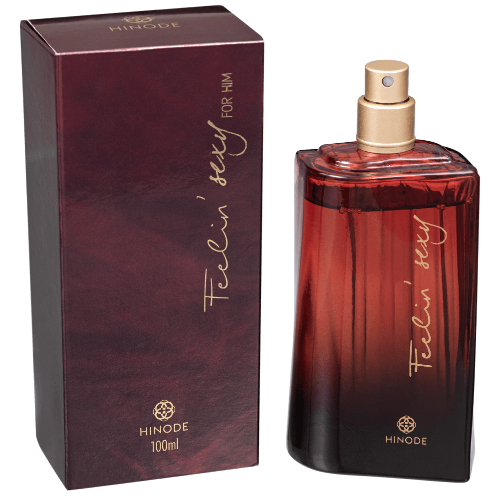 Feelin Sexy For Him Deo Colônia 100ml - Hinode (3)
