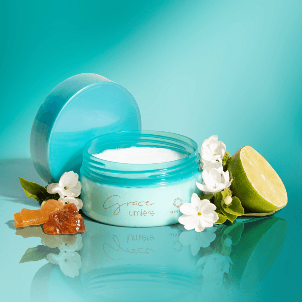 Hidratante Desodorante Corporal Souflé Grace Lumière 200g