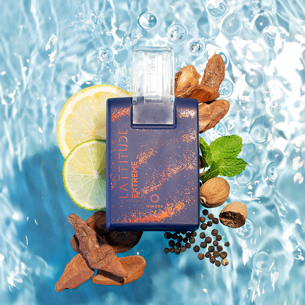Lattitude Extreme Deo Colônia 100ml - Hinode (4)