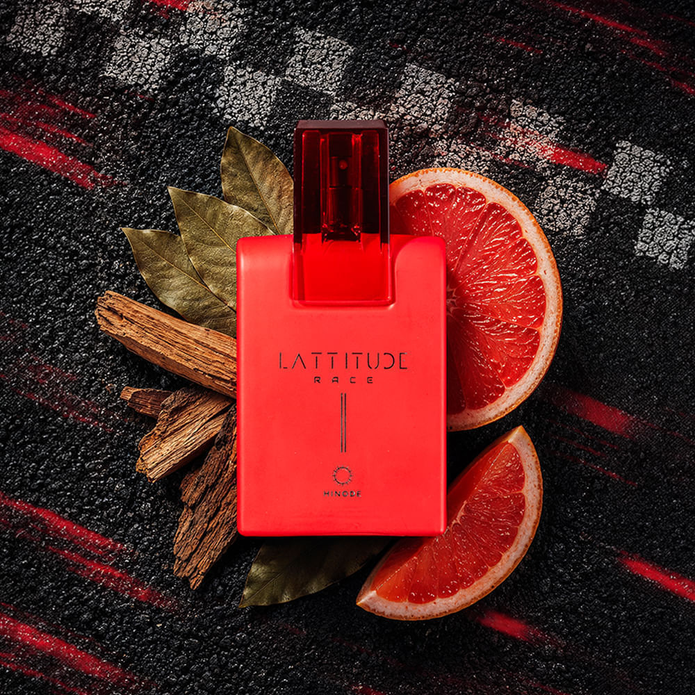 Lattitude Race Deo Parfum 100ml - Hinode (2)